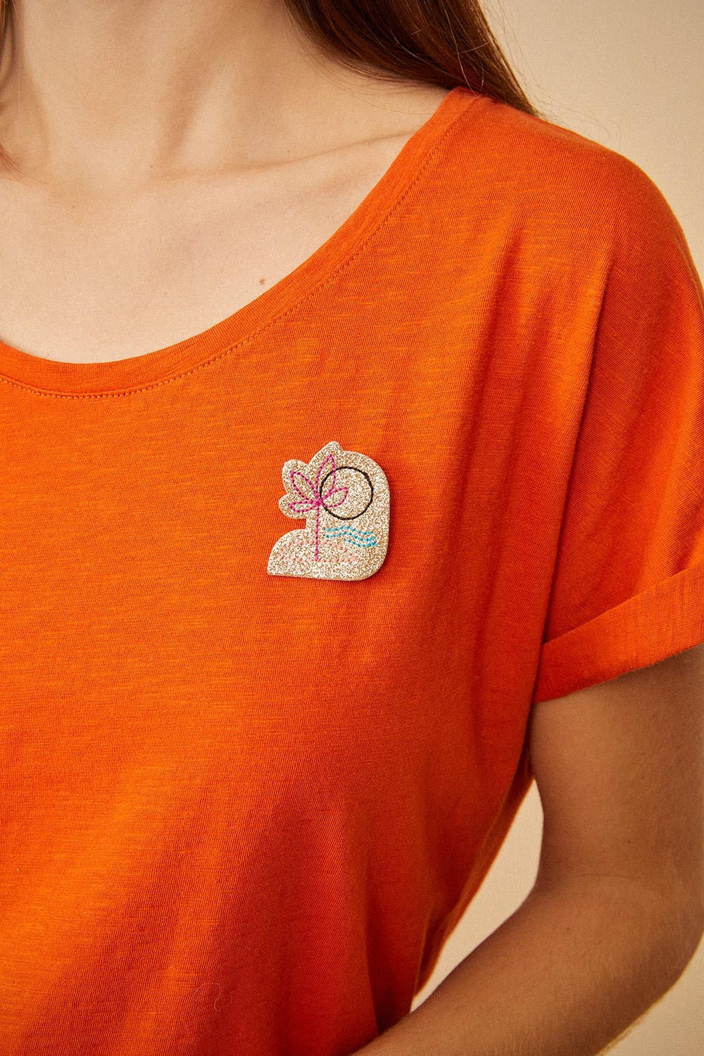 Broche Ludan