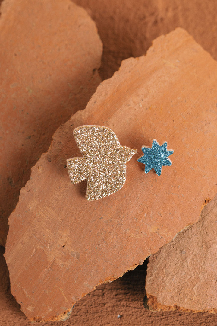 Broche Ludy