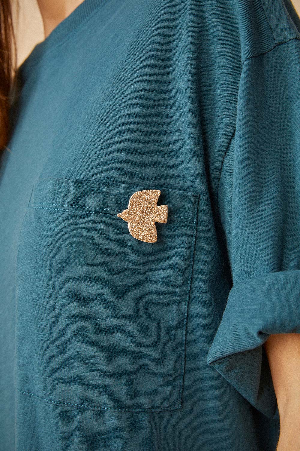 Broche Ludy