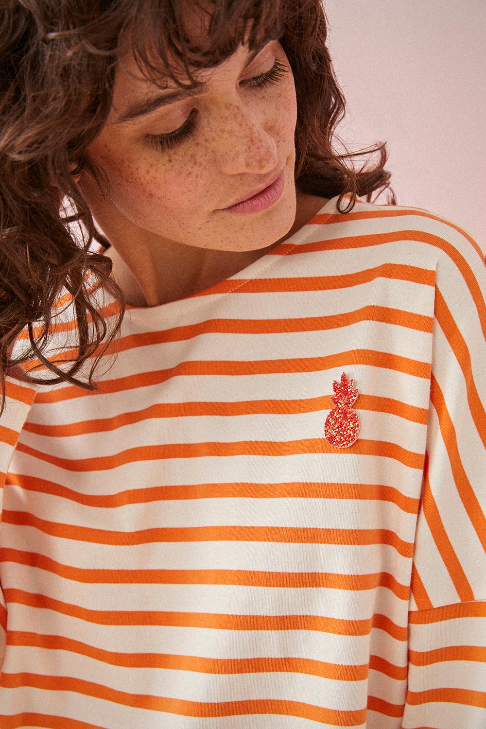 Broche Lutzia