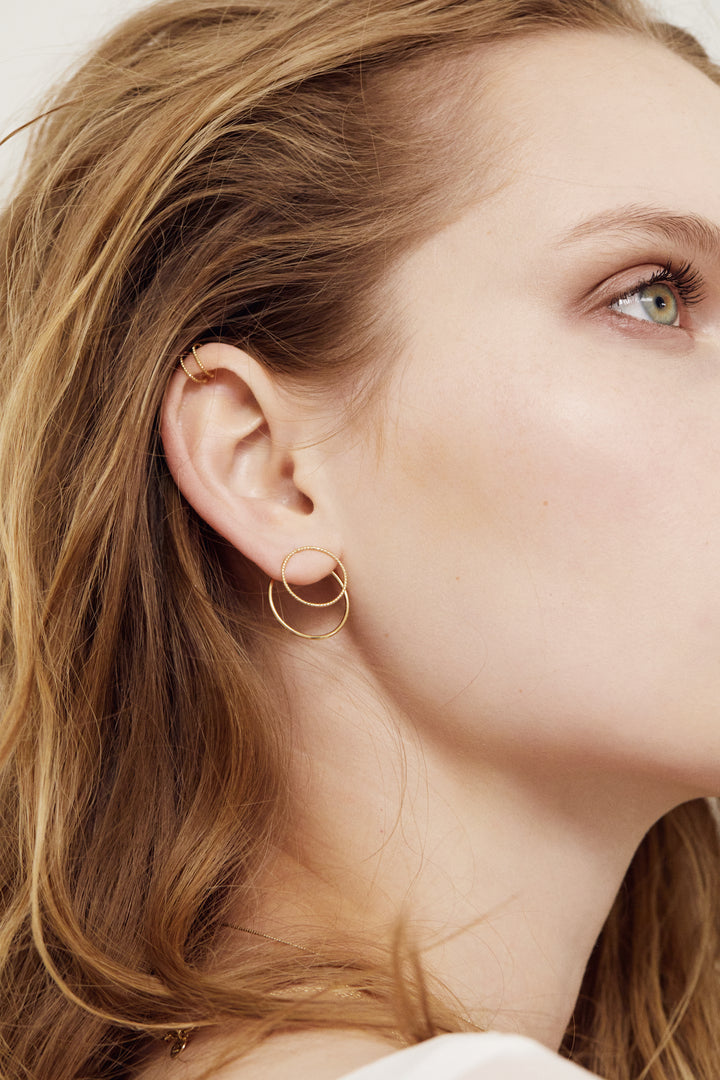 Bague d'oreille Ode