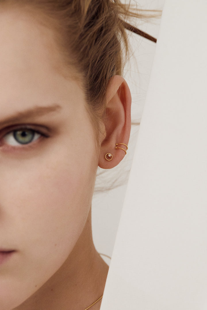 Bague d'oreille Ode