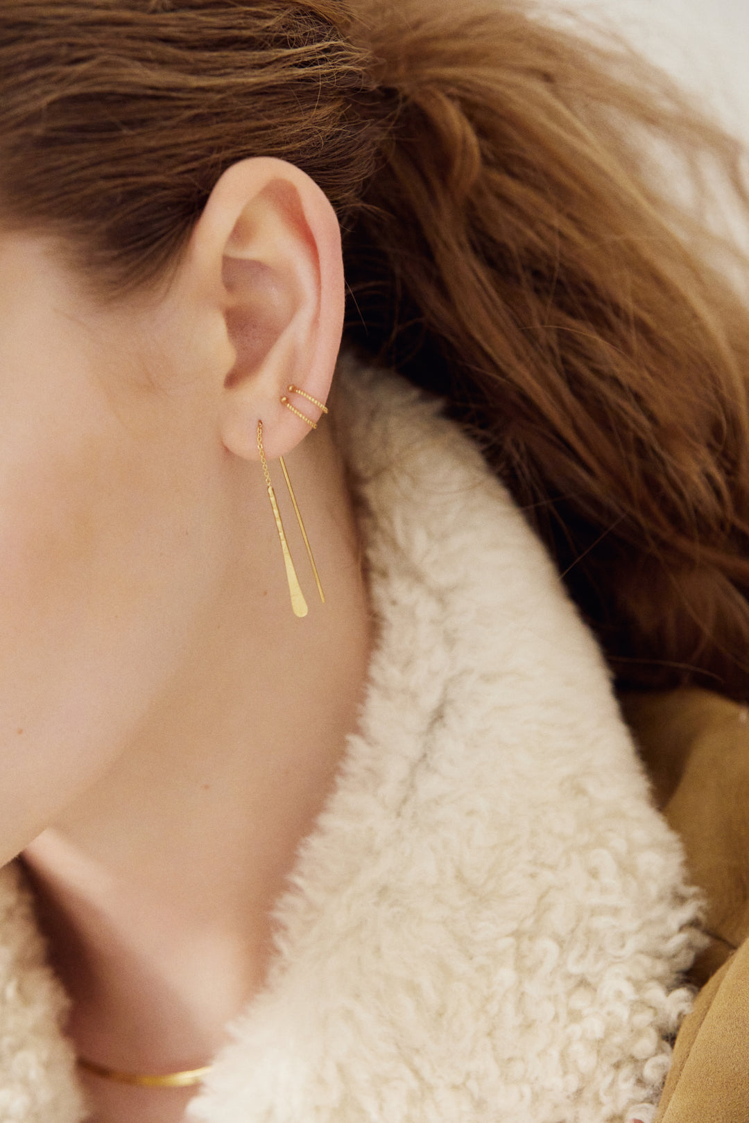 Bague d'oreille Ode