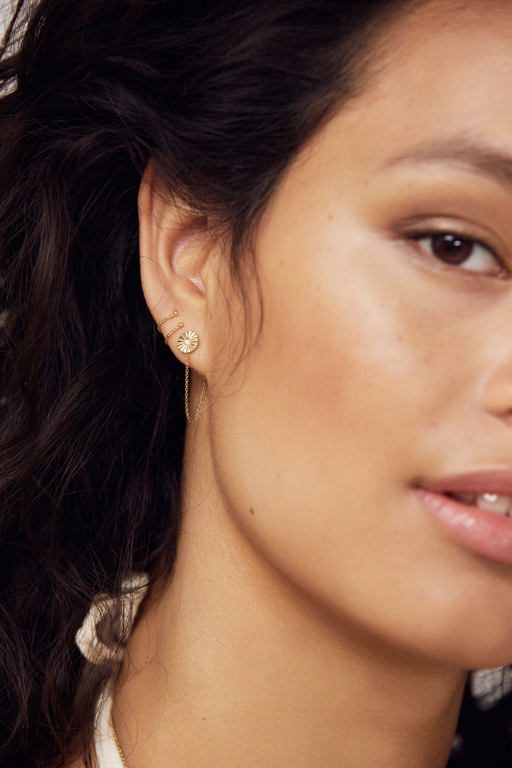 Bague d'oreille Ode