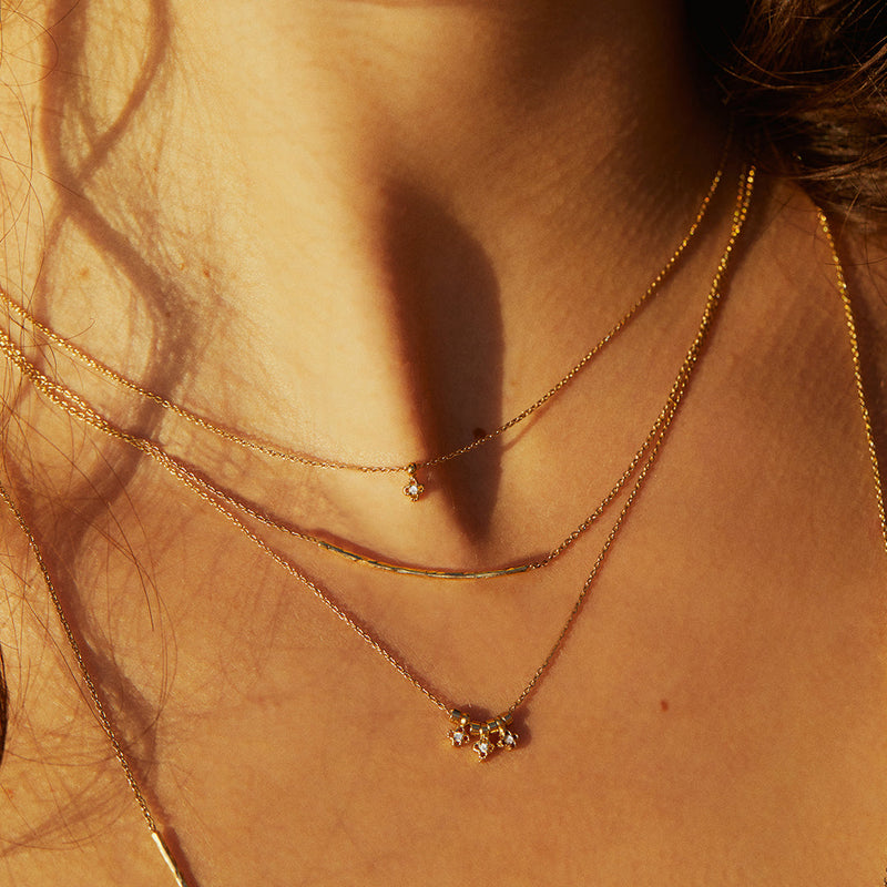 Collier Gabrielle Pendants