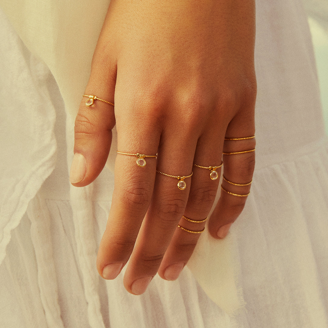 Bague Deva