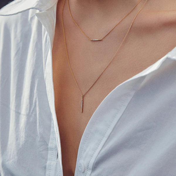 Collier Pendant Imai