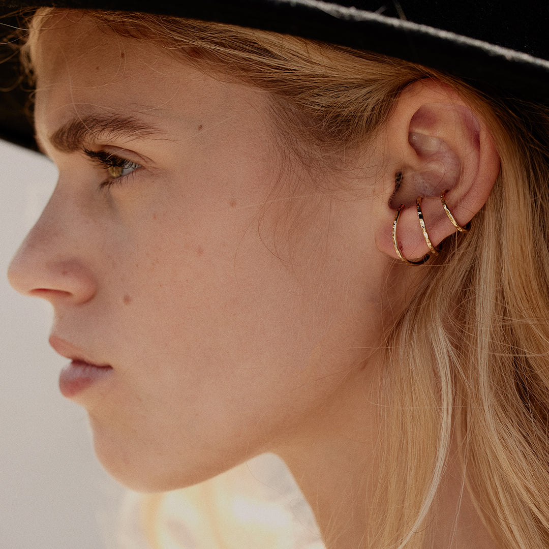 Bague d'oreilles Illusion