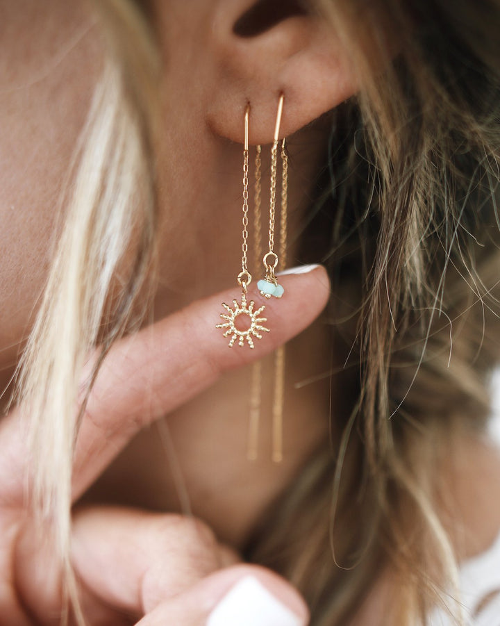 Boucles Chaine Sol