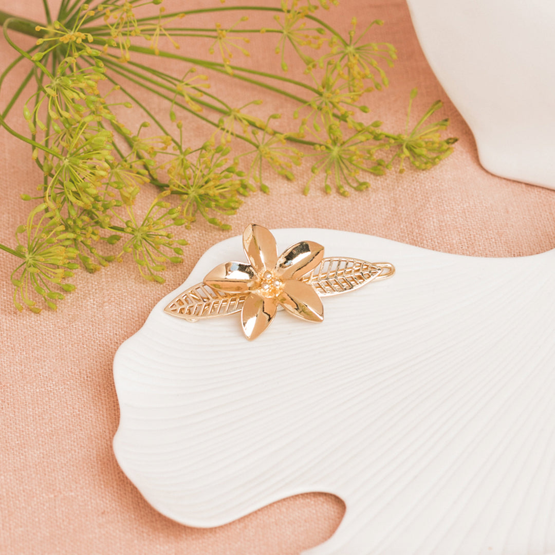 Barrette Eglantine