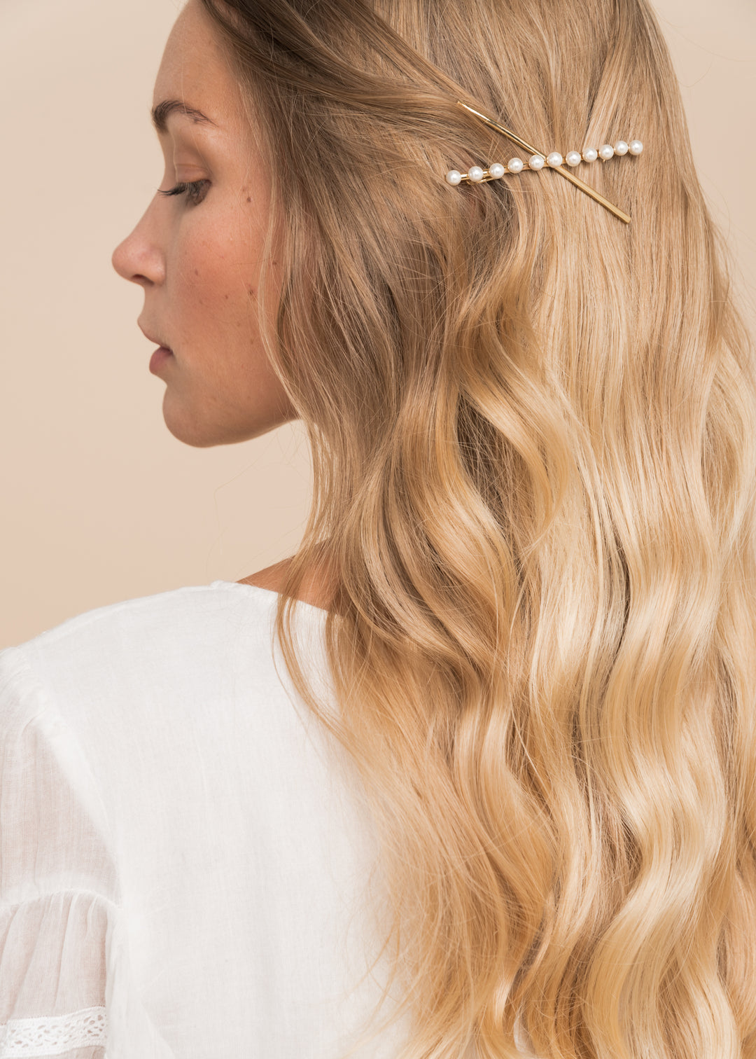 Barrette Orane