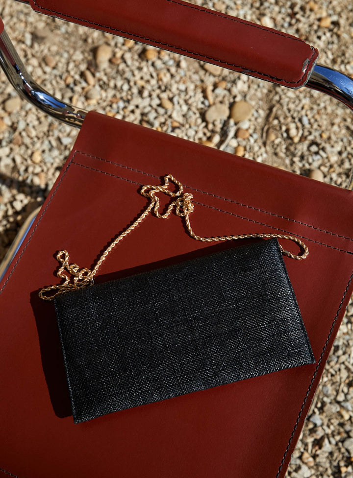 Pochette Ali Noir