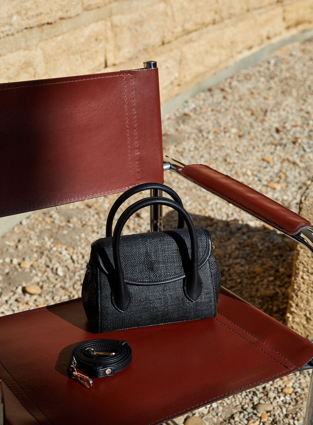 Sac Heli Noir