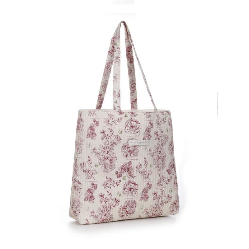 Totebag matelassé Eugenie - Divers Coloris