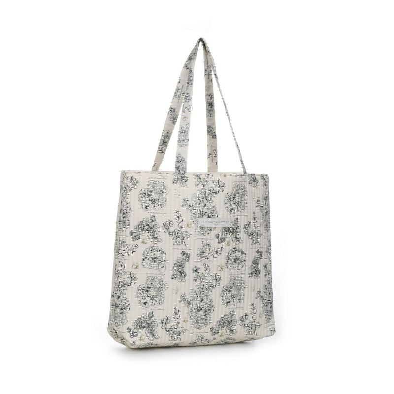 Totebag matelassé Eugenie - Divers Coloris