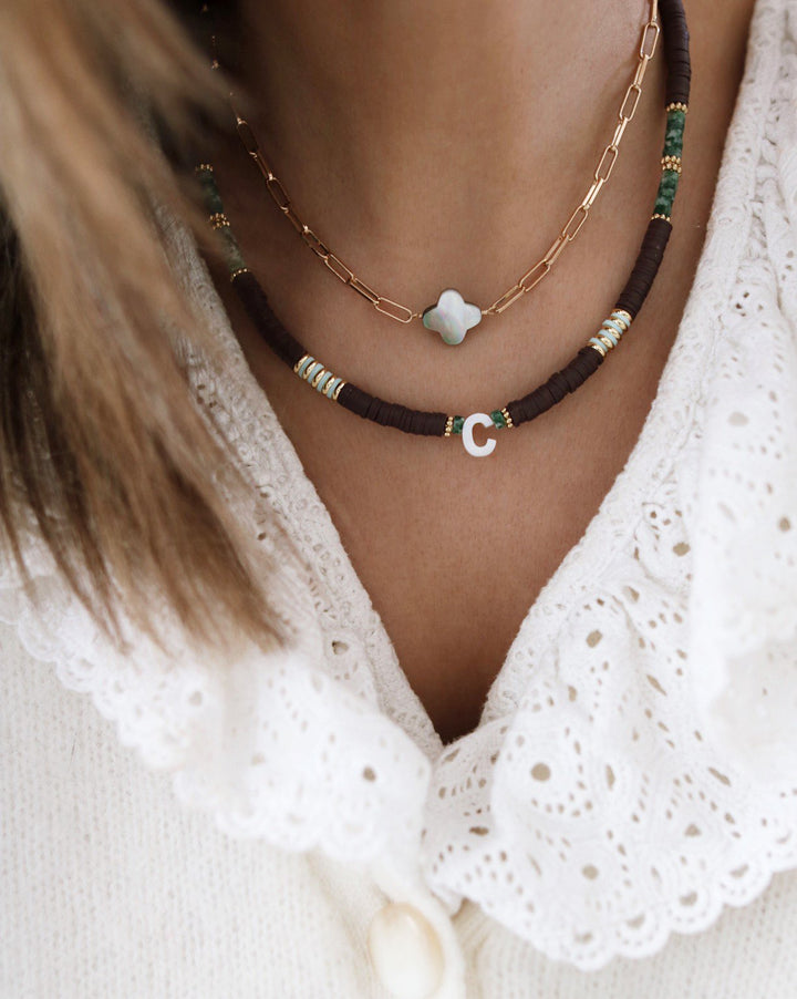 Collier Lucky