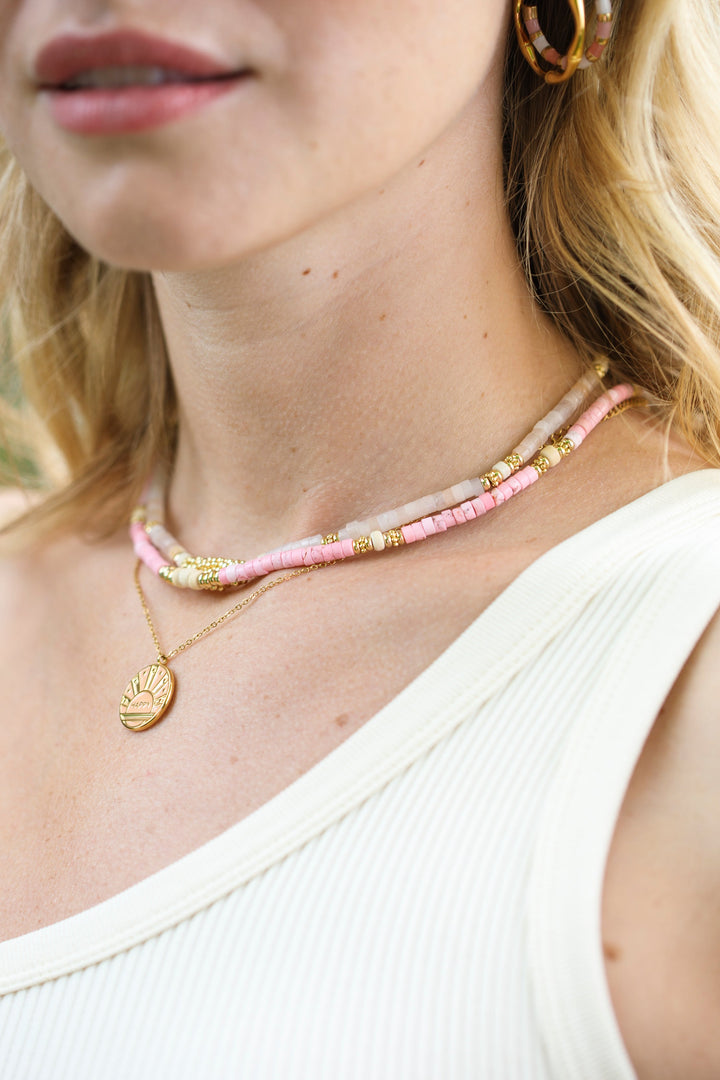 Collier Maca
