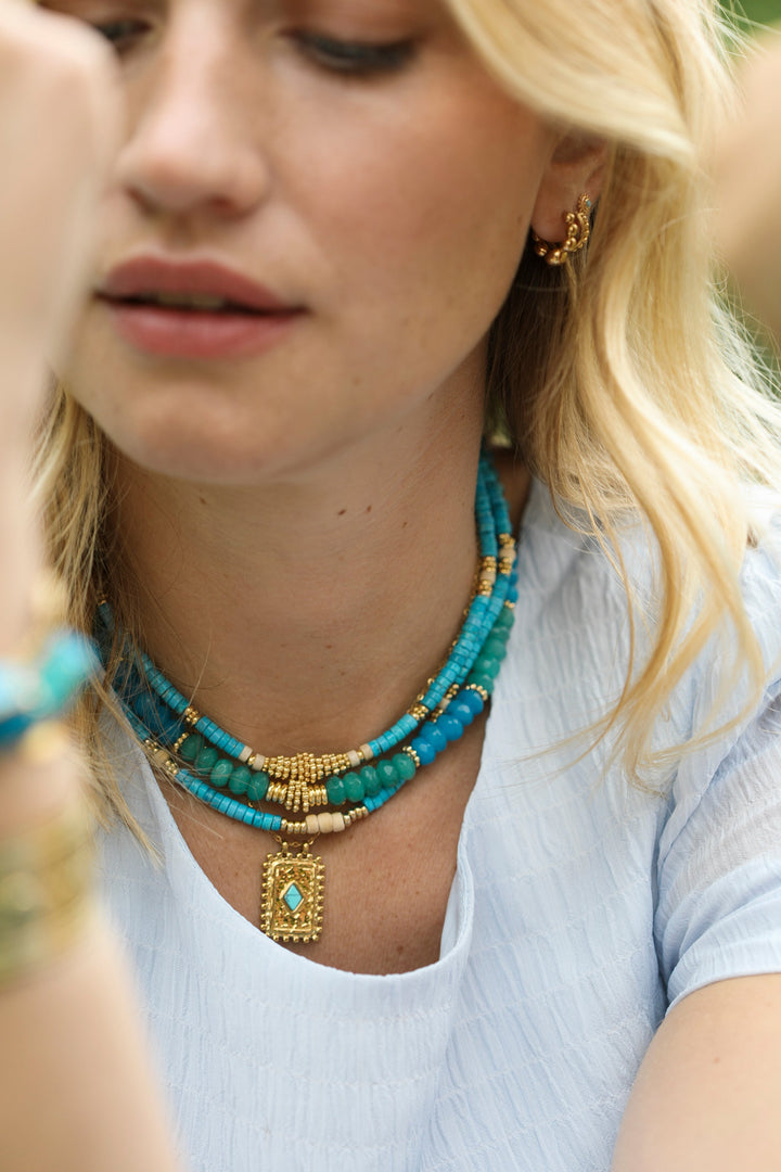 Collier Maca