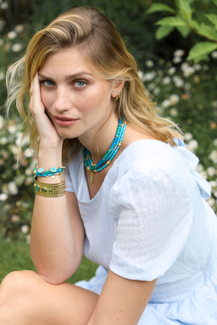 Collier Maca