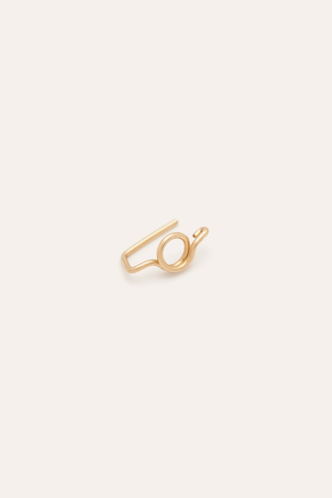 Barrette Moon Mini