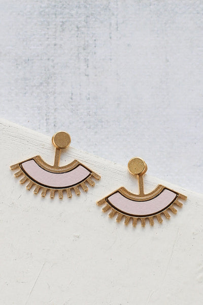 Dessous d'oreilles Kinshasa Dorés