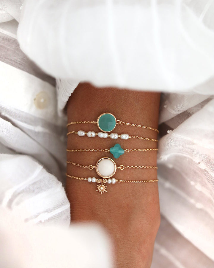 Bracelet Lily - Divers Coloris
