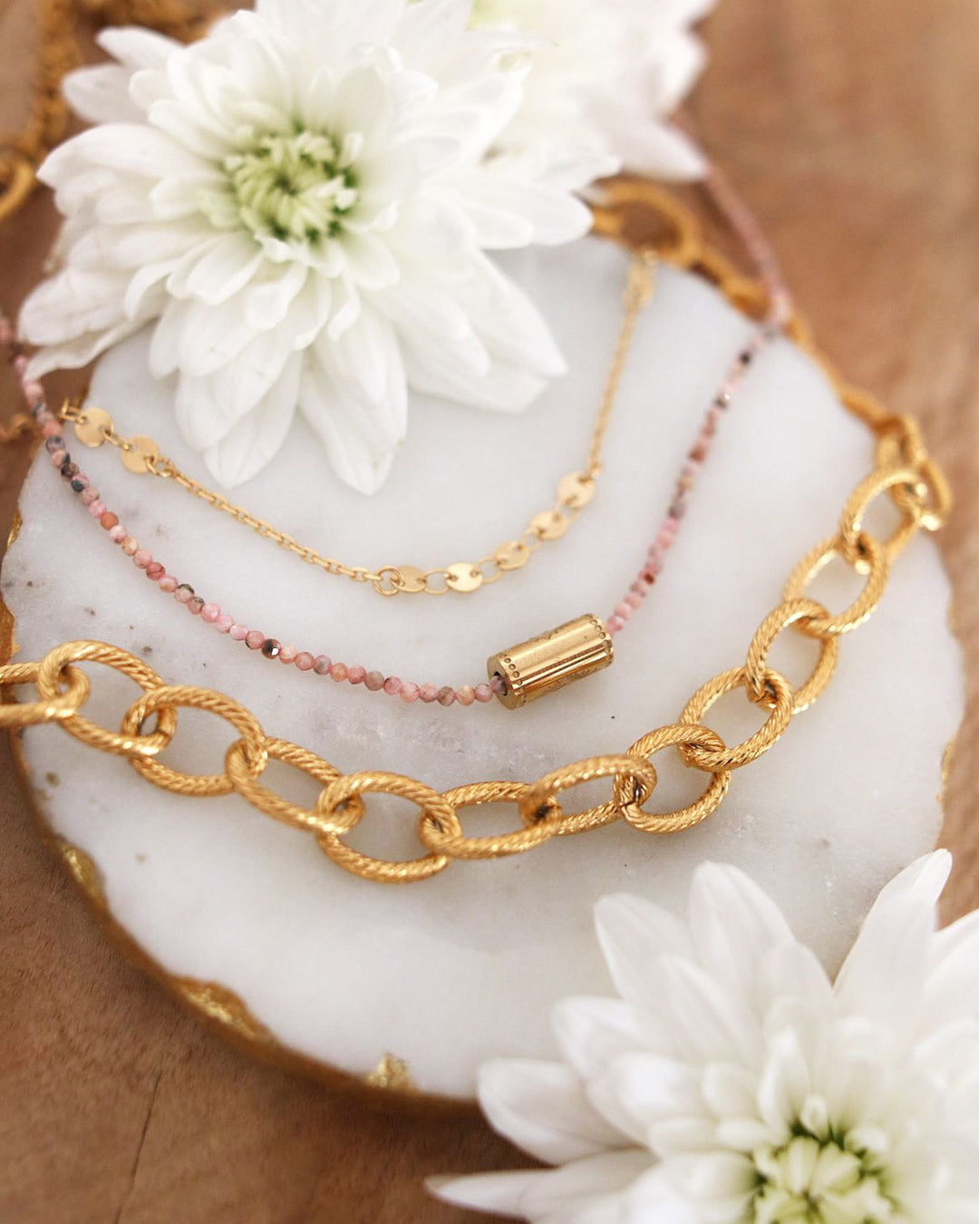 Collier Jade