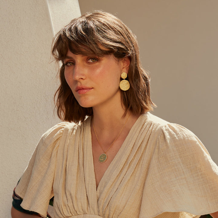 Boucles Pepita