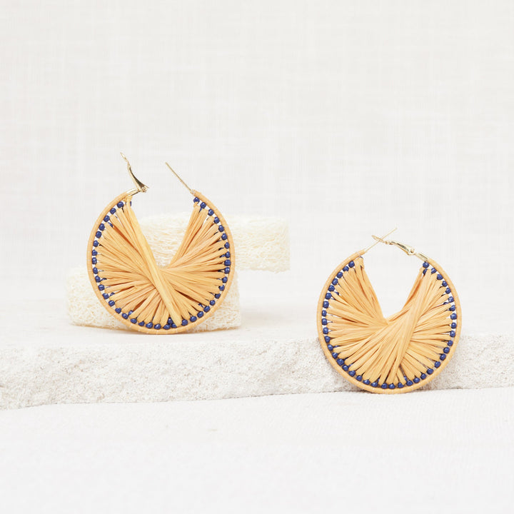 Boucles Gabriela - Miel