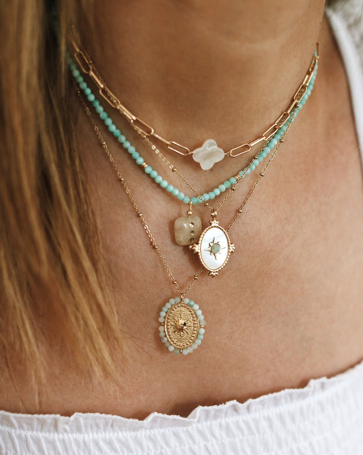 Collier Lucky