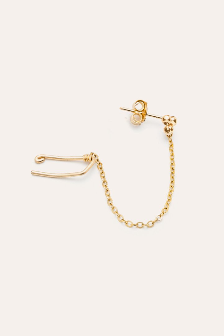 Barrette Grelots et Puce