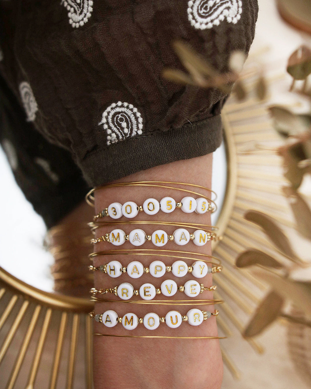 Bracelet Mini Mana Lumineux