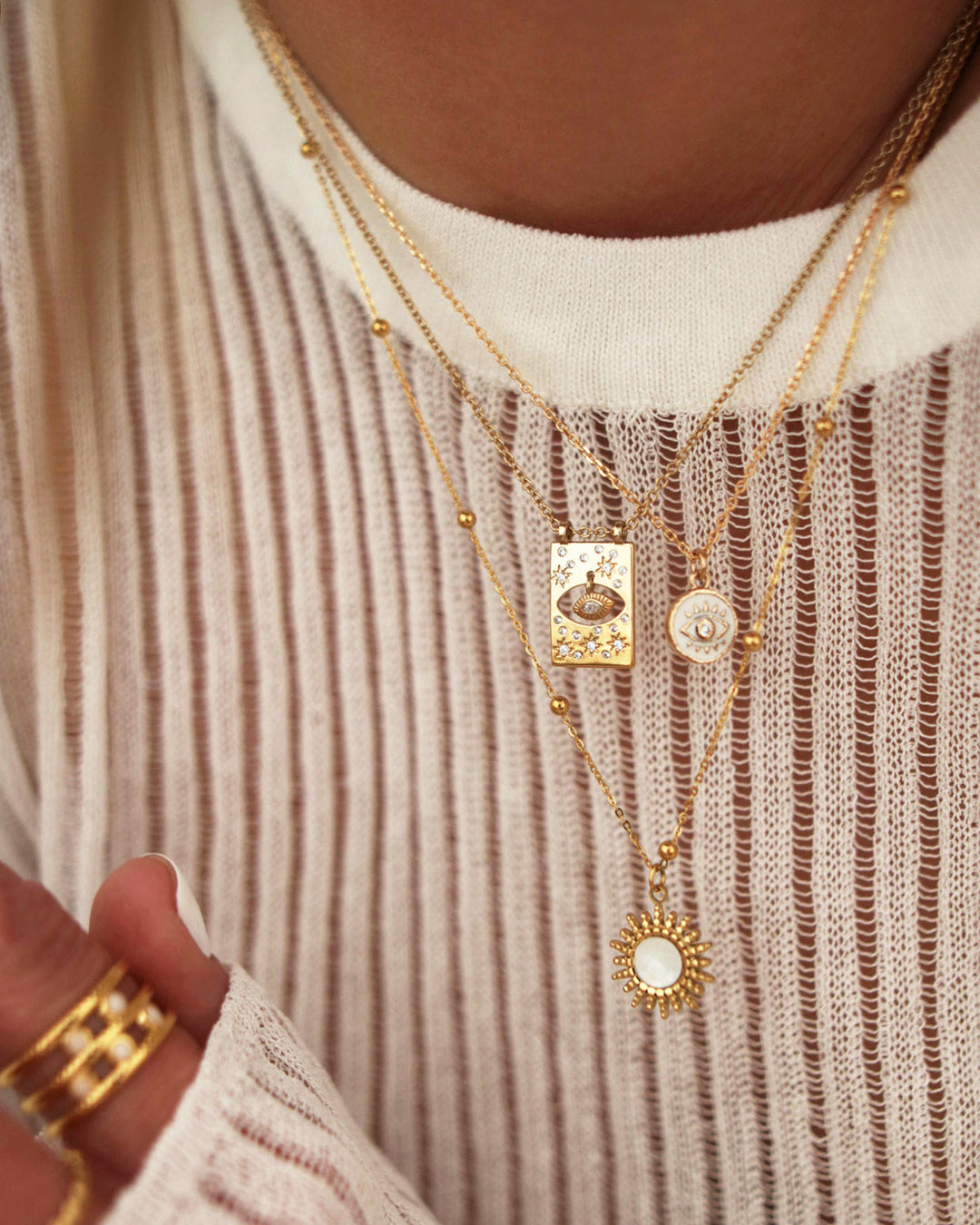 Collier Carma