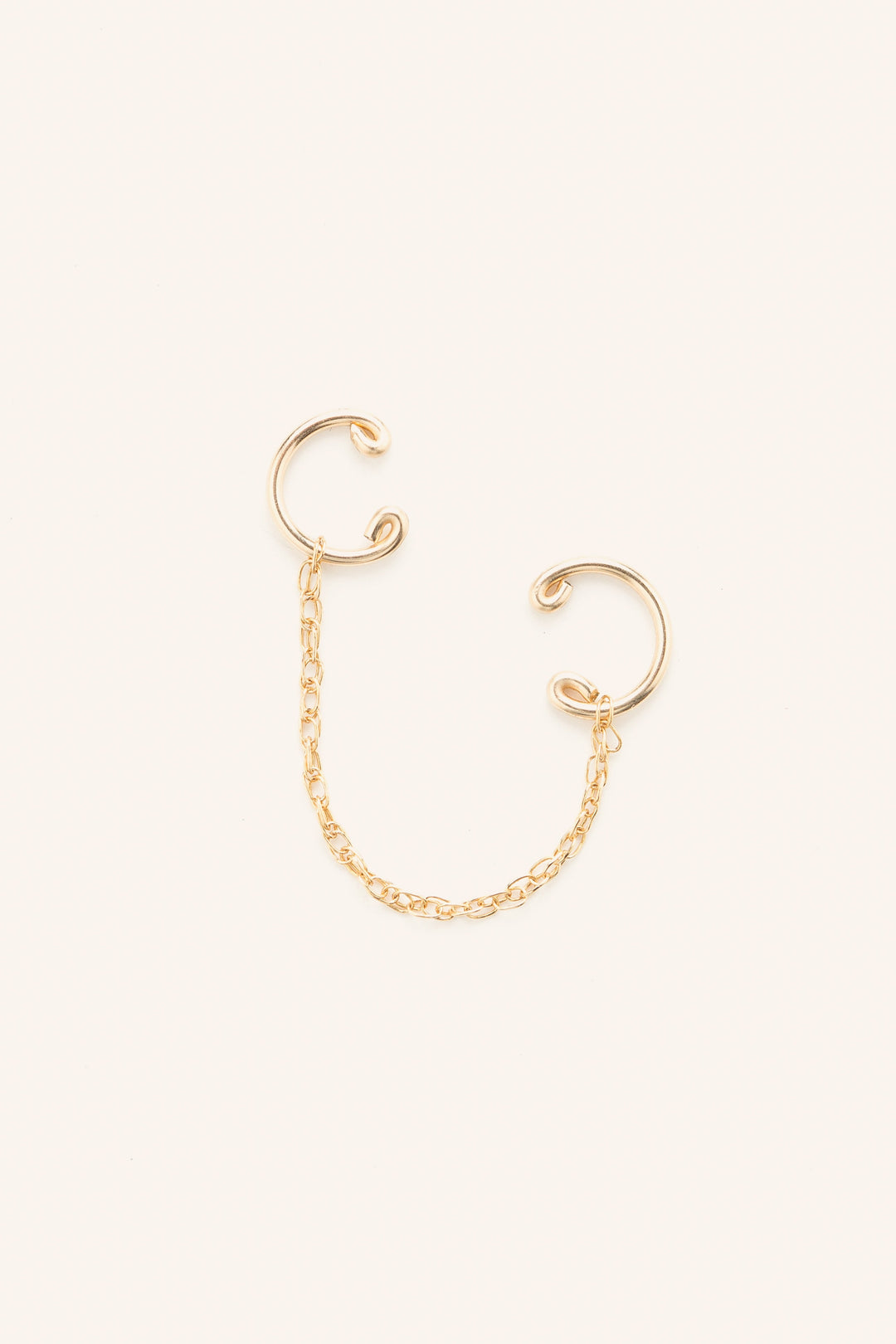 Bague d'oreille Essentiel Jumelle