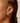 Boucle d'oreille Queen Illusion