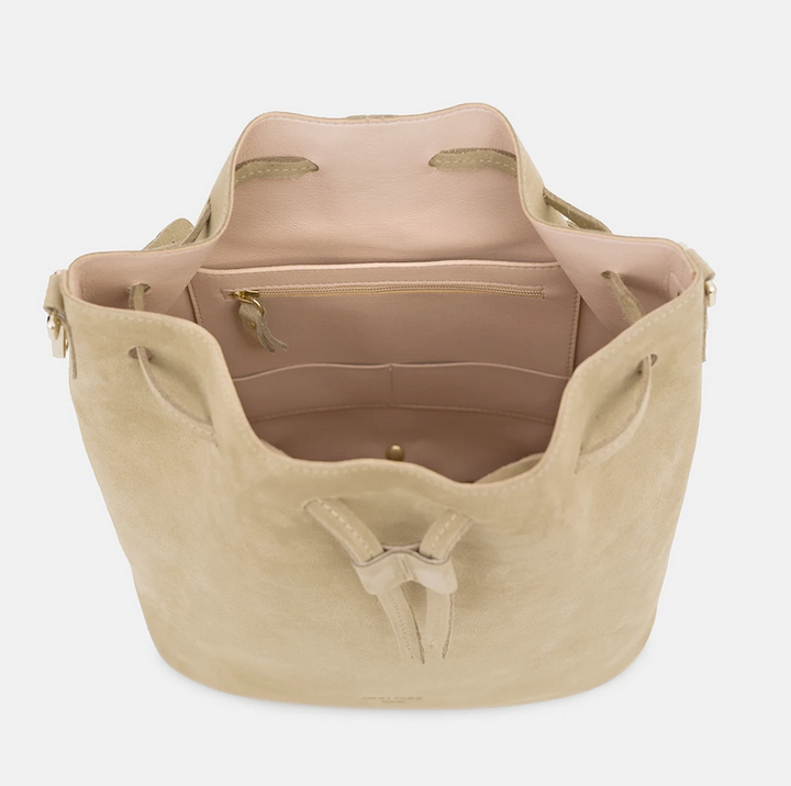 Sac Saku Suède - Divers Coloris