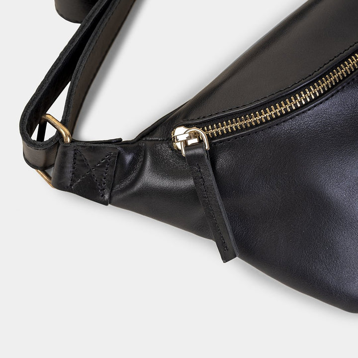Sac Banane Fanny Nappa - Divers Coloris