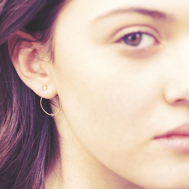 Dessous d'oreilles Trésors - Divers Coloris