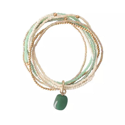 Bracelet Nirmala Doré
