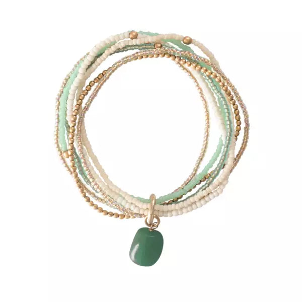 Bracelet Nirmala Doré