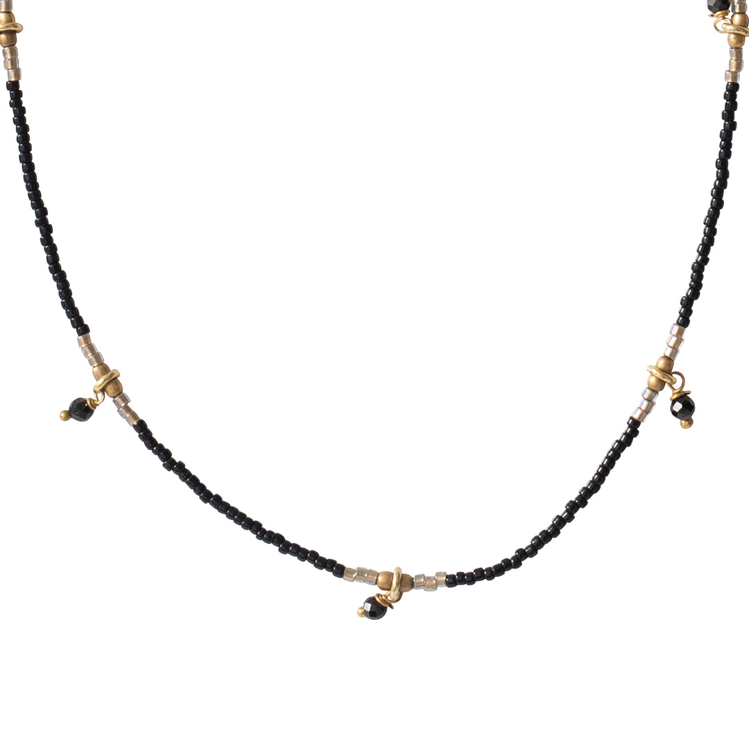 Collier Cocoon Doré
