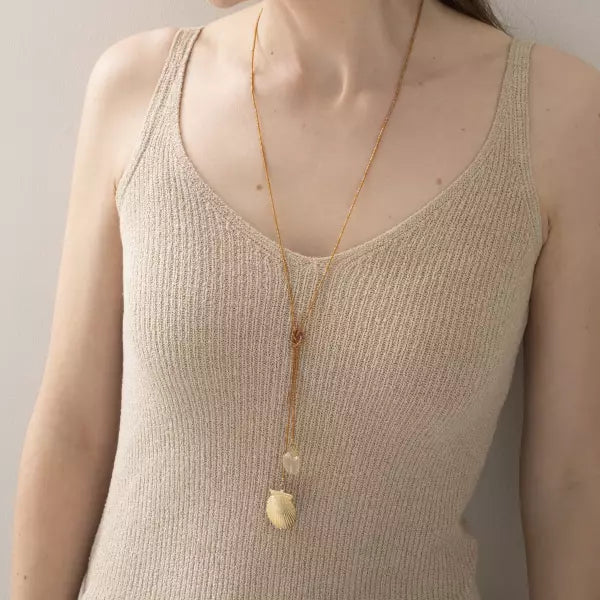 Collier Nova - Citrine
