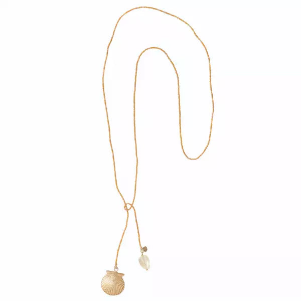 Collier Nova - Citrine