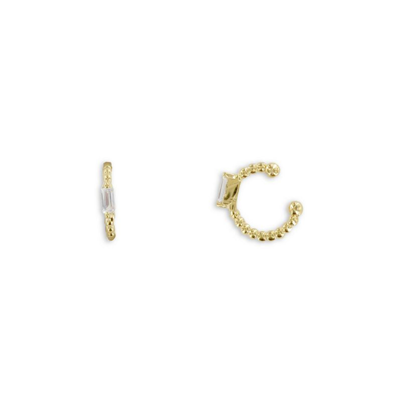 Bague d'oreille Rectangle