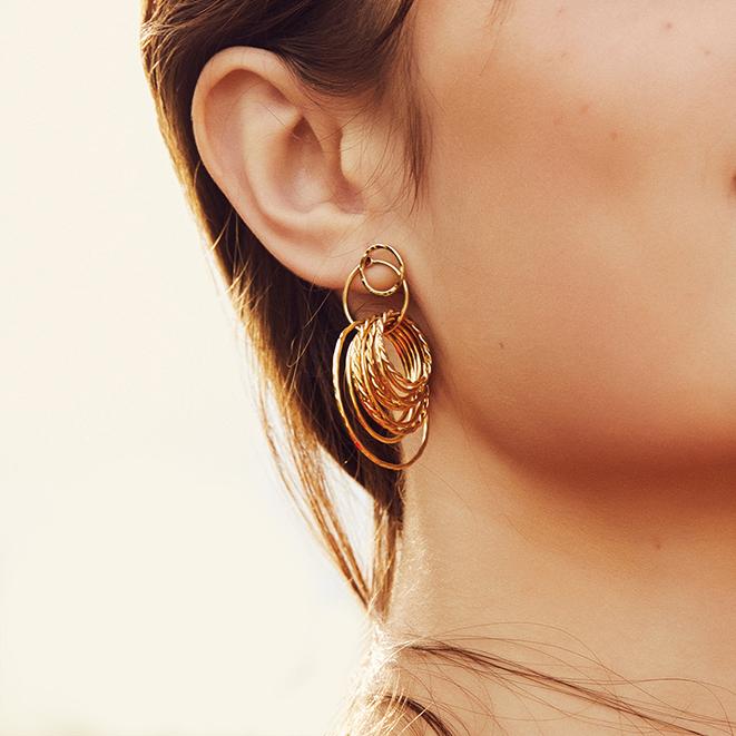 Boucles Arizona Moyennes