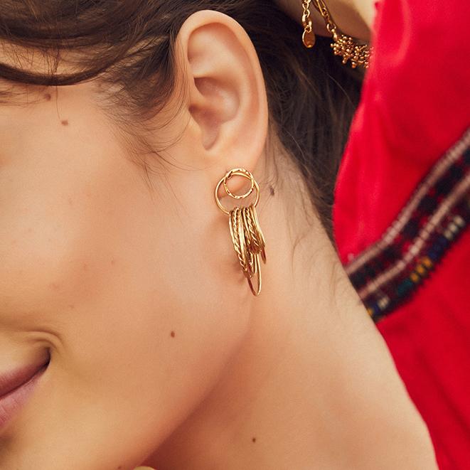 Boucles Arizona Moyennes