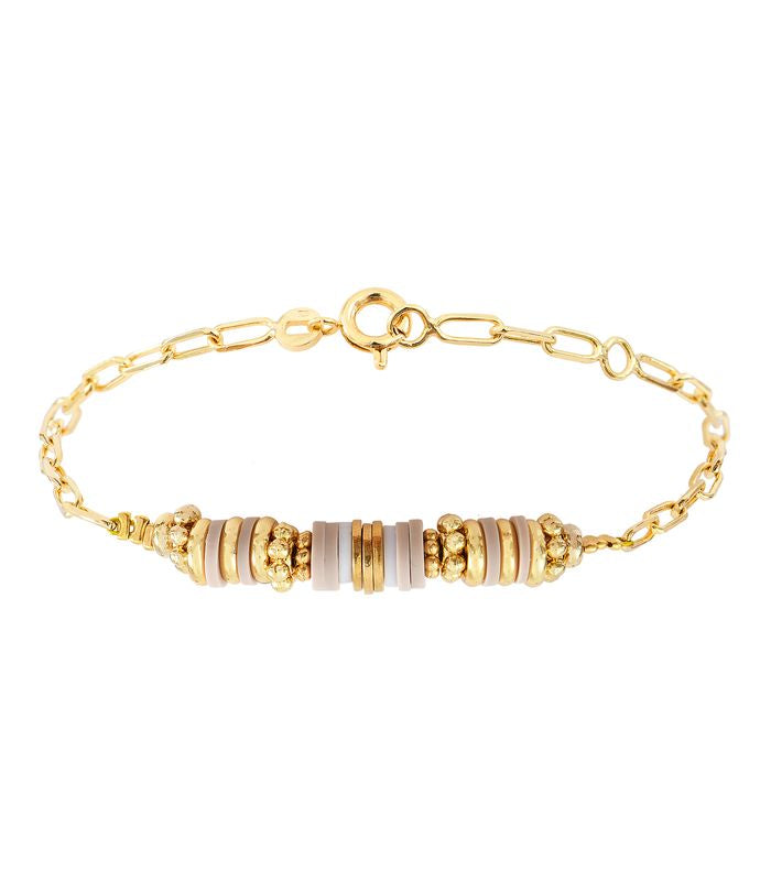 Bracelet Mini Mana Gold
