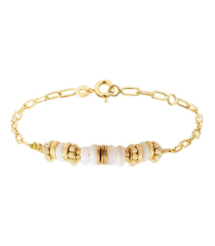 Bracelet Mini Mana Gold