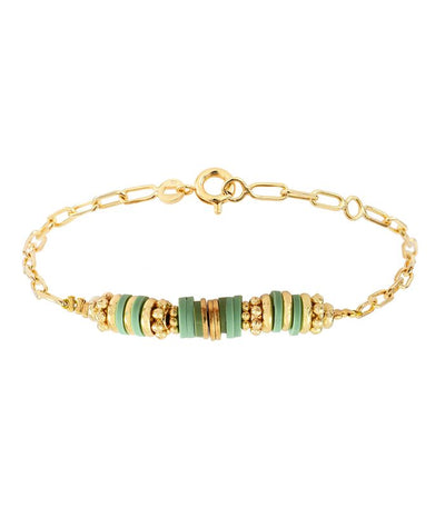 Bracelet Mini Mana Gold