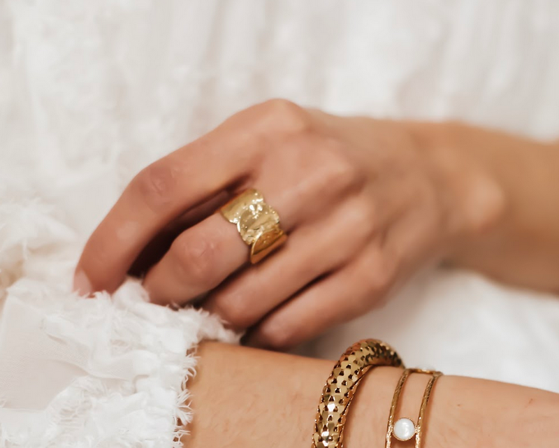 Bague Olivia